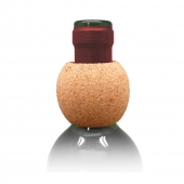 Каплеуловитель-кольцо, натуральная пробка, Vin Bouquet  / Cork Wine Ring