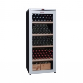 Мультитемпературный винный шкаф на 265 бутылок La Sommeliere VIP265V