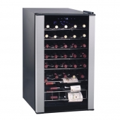 Монотемпературный винный шкаф на 34 бутылки Climadiff CLS 34