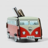 Настольный органайзер VW T1 Camper - красный